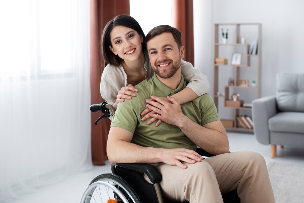 Sillas de ruedas para máxima comodidad y movilidad.